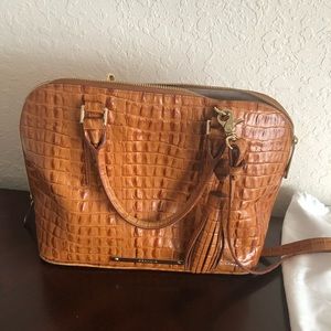 Authentic Brahmin handbag